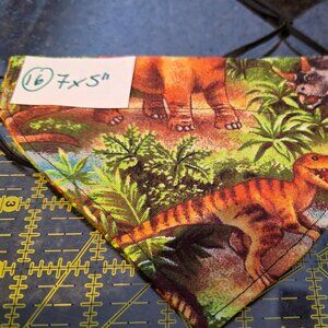 Dog or cat bandanas: Choose 5 for $20! You can "like" 5 photos and send an offer